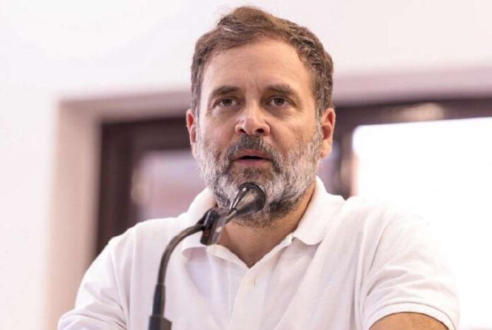 राहुल गांधी नासिक आए तो अंजाम भुगतेंगे, उद्धव समर्थकों की तीखी प्रतिक्रिया