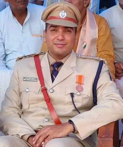 शिवपुरी पुलिस को सलाम! 10 घंटे में नवजात बच्ची सकुशल बरामद!