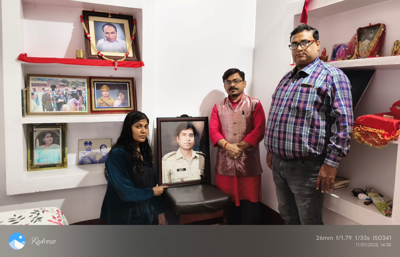 राष्ट्रीय मानवाधिकार आयोग से गुहार: ITBP डिप्टी कमांडेंट आयुष दीपक आत्महत्या मामले में पुलिस पर संगीन आरोप